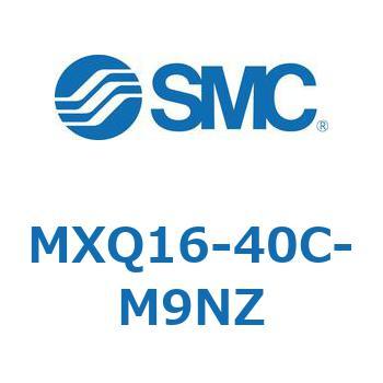 エアスライドテーブル MXQ16-4 SMC