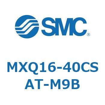 エアスライドテーブル MXQ16-4 SMC