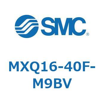 エアスライドテーブル MXQ16-4 SMC