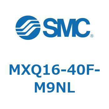エアスライドテーブル MXQ16-4 SMC