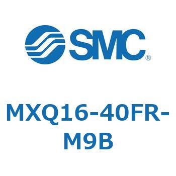 エアスライドテーブル MXQ16-4 SMC