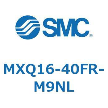 エアスライドテーブル MXQ16-4 SMC