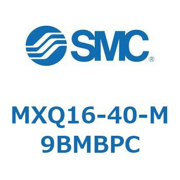 エアスライドテーブル MXQ16-4 SMC