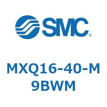 エアスライドテーブル MXQ16-4 SMC
