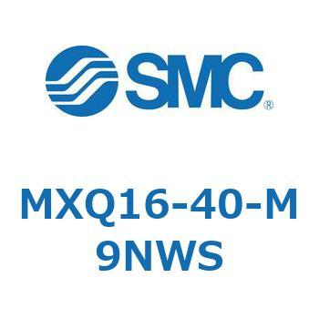 エアスライドテーブル MXQ16-4 SMC