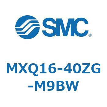 エアスライドテーブル MXQ16-4 SMC