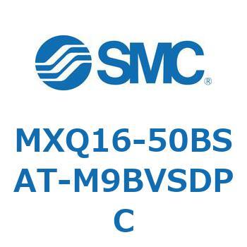 エアスライドテーブル MXQ16-5 SMC
