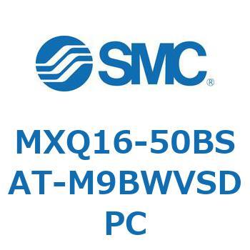 エアスライドテーブル MXQ16-5 SMC