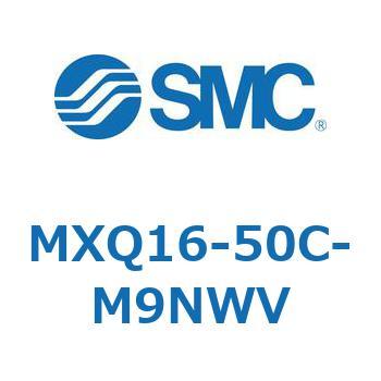 エアスライドテーブル MXQ16-5 SMC