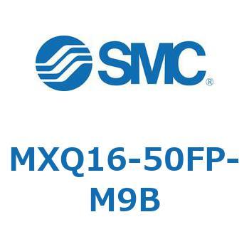 エアスライドテーブル MXQ16-5 SMC