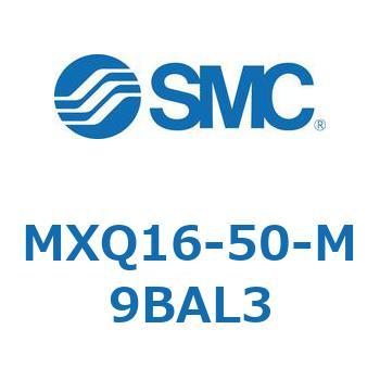 エアスライドテーブル MXQ16-5 SMC