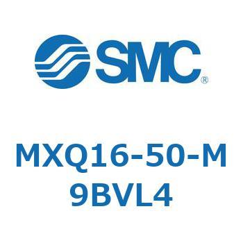 エアスライドテーブル MXQ16-5 SMC