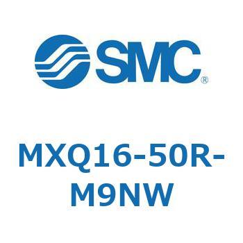 エアスライドテーブル MXQ16-5 SMC