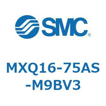 エアスライドテーブル MXQ16-7 SMC