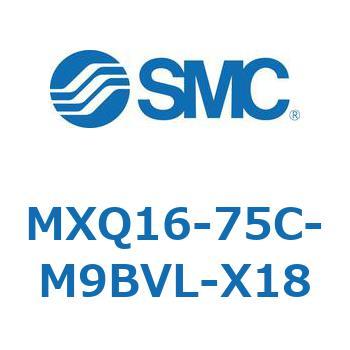 エアスライドテーブル MXQ16-7 SMC