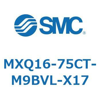 エアスライドテーブル MXQ16-7 SMC