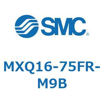 エアスライドテーブル MXQ16-7 SMC