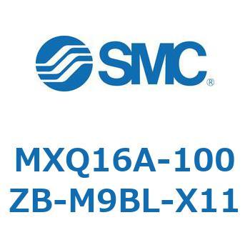 エアスライドテーブル MXQ16A SMC