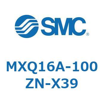 エアスライドテーブル MXQ16A SMC