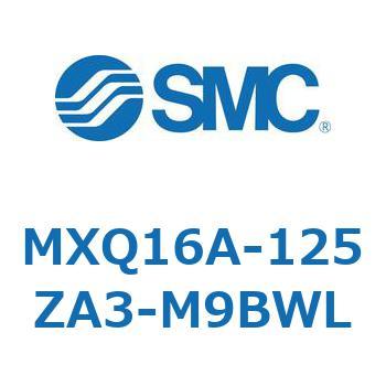エアスライドテーブル MXQ16A SMC