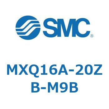 エアスライドテーブル MXQ16A SMC