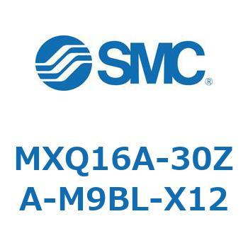 エアスライドテーブル MXQ16A SMC