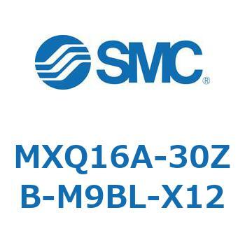 エアスライドテーブル MXQ16A SMC