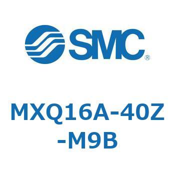 エアスライドテーブル MXQ16A SMC