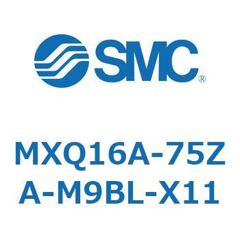 エアスライドテーブル MXQ16A SMC