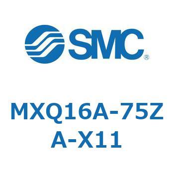 エアスライドテーブル MXQ16A SMC