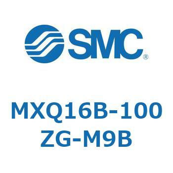 エアスライドテーブル MXQ16B SMC