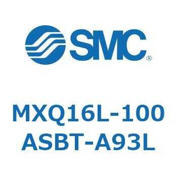 エアスライドテーブル MXQ16L-10 SMC