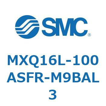 エアスライドテーブル MXQ16L-10 SMC