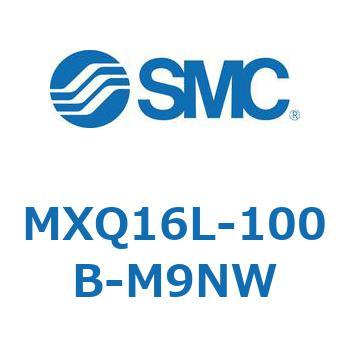 エアスライドテーブル MXQ16L-10 SMC