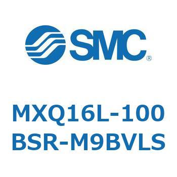 エアスライドテーブル MXQ16L-10 SMC