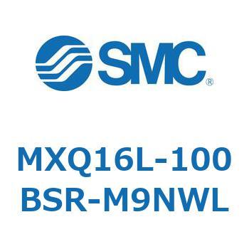 エアスライドテーブル MXQ16L-10 SMC