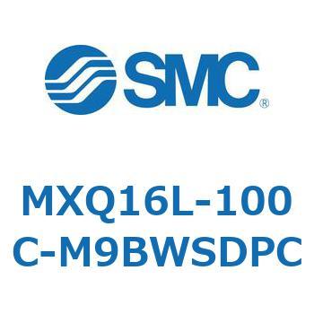 エアスライドテーブル MXQ16L-10 SMC