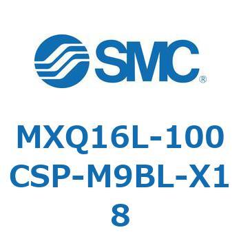 エアスライドテーブル MXQ16L-10 SMC
