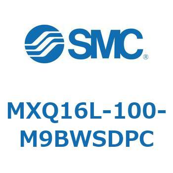 エアスライドテーブル MXQ16L-10 SMC