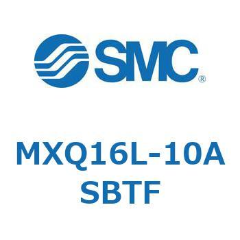 MXQ16L-10ASBTF エアスライドテーブル MXQ16L-10 1個 SMC 【通販モノタロウ】