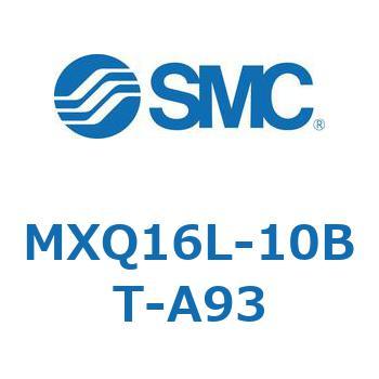 エアスライドテーブル MXQ16L-10 SMC