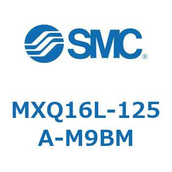 エアスライドテーブル MXQ16L-12 SMC