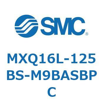 エアスライドテーブル MXQ16L-12 SMC