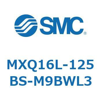 エアスライドテーブル MXQ16L-12 SMC