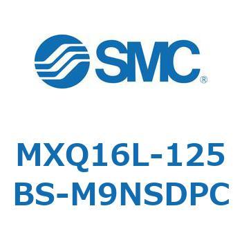 エアスライドテーブル MXQ16L-12 SMC