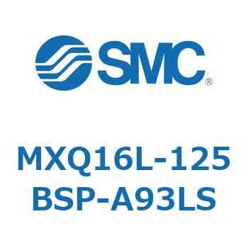 エアスライドテーブル MXQ16L-12 SMC