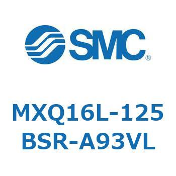 エアスライドテーブル MXQ16L-12 SMC