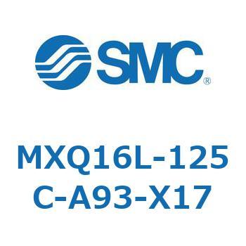 エアスライドテーブル MXQ16L-12 SMC