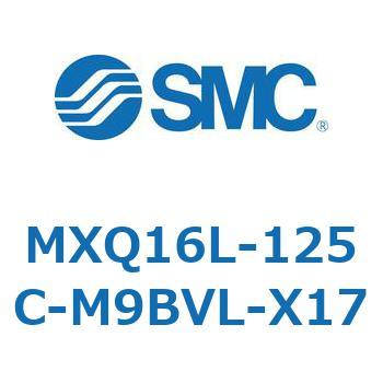 エアスライドテーブル MXQ16L-12 SMC