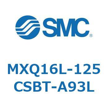 エアスライドテーブル MXQ16L-12 SMC